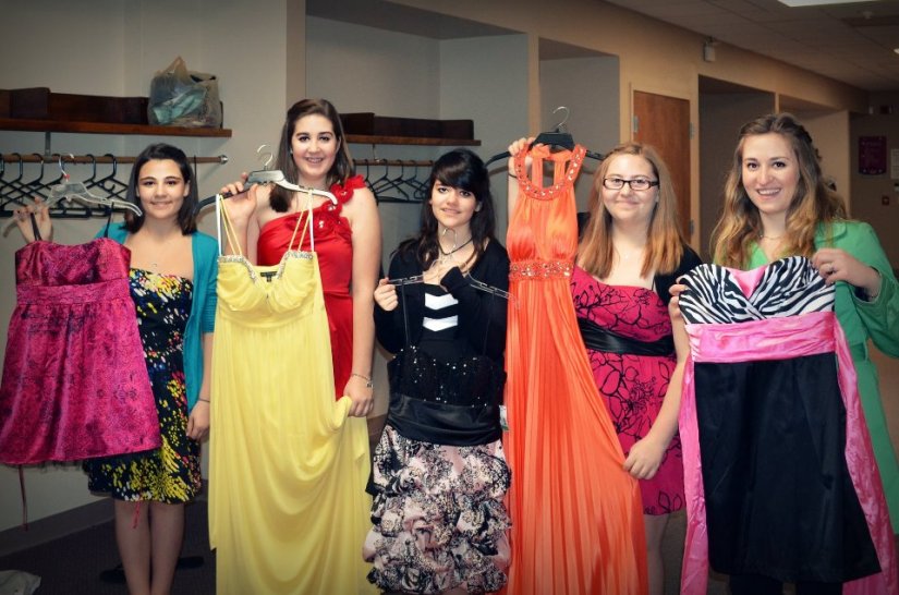 Project Prom Dress 2012 