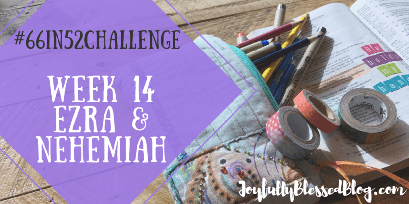 Week 14 - Ezra, Nehemiah